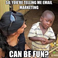 Fun Emails